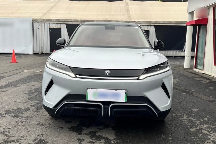 Used BYD Yuan UP 2024 401KM Leading Edition
