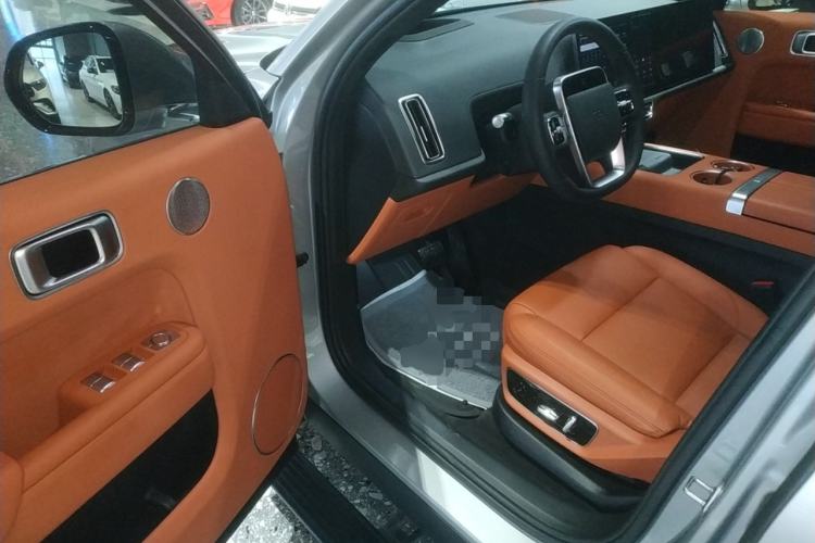 Used Li Auto L7 2023 Pro Model
