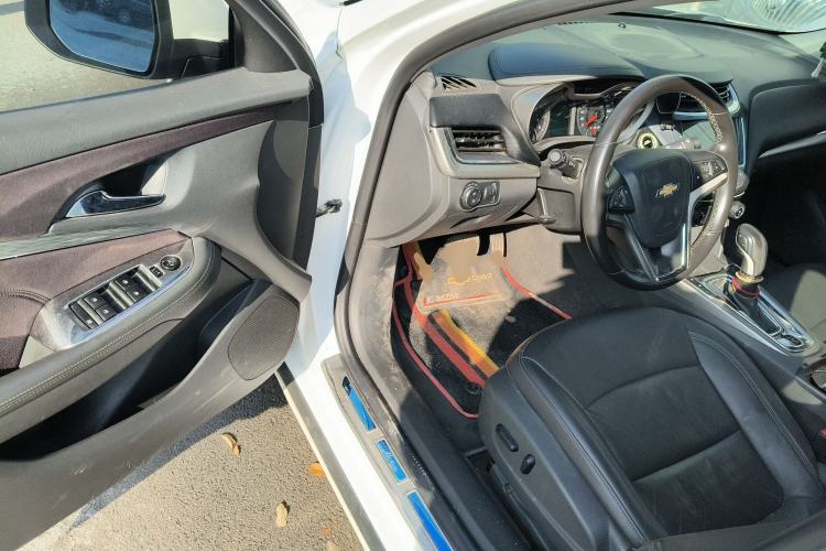 Used Chevrolet Malibu 2016 2.0L Automatic Luxury Edition