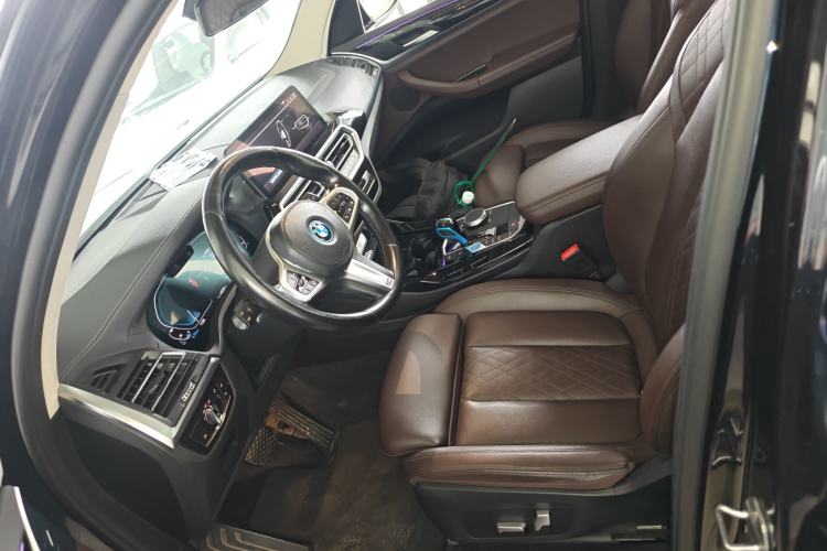 Used BMW iX3 2022 Leading Model
