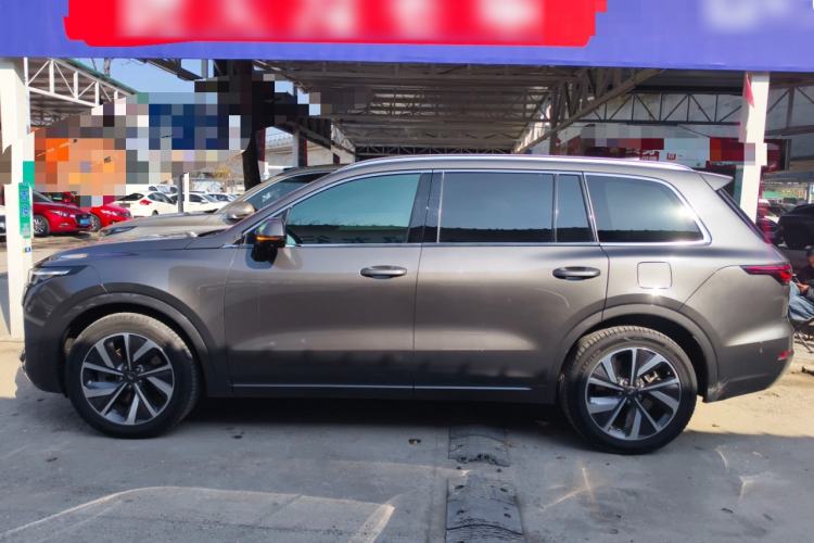 Used Li Auto ONE 2021 Extended-Range 6-Seater Version