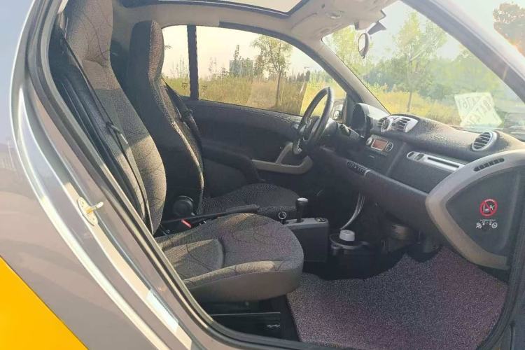 Used  fortwo 2012 1.0 MHD Hardtop Passion Edition