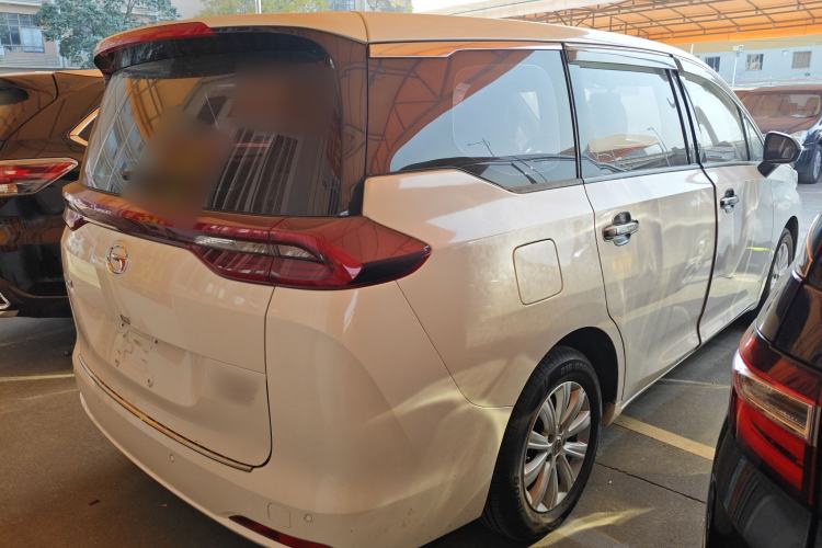 Used GAC Trumpchi M6 2019 270T DCT Luxury Edition (6-seater) China VI
