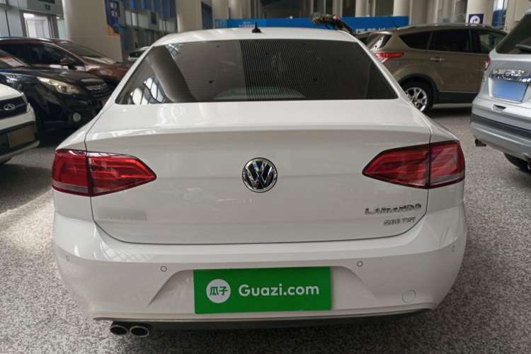 Used Volkswagen Lamando 2017 280TSI DSG Comfort Edition
