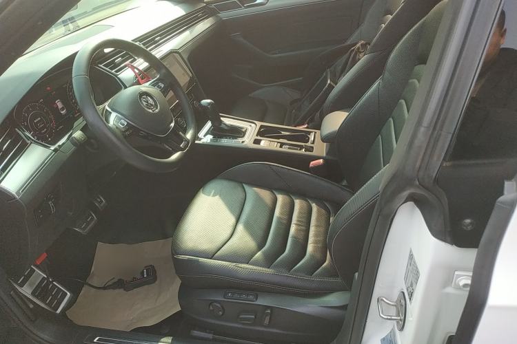 Used Volkswagen FAW-Volkswagen CC 2019 380TSI Glamour Edition China V Standard
