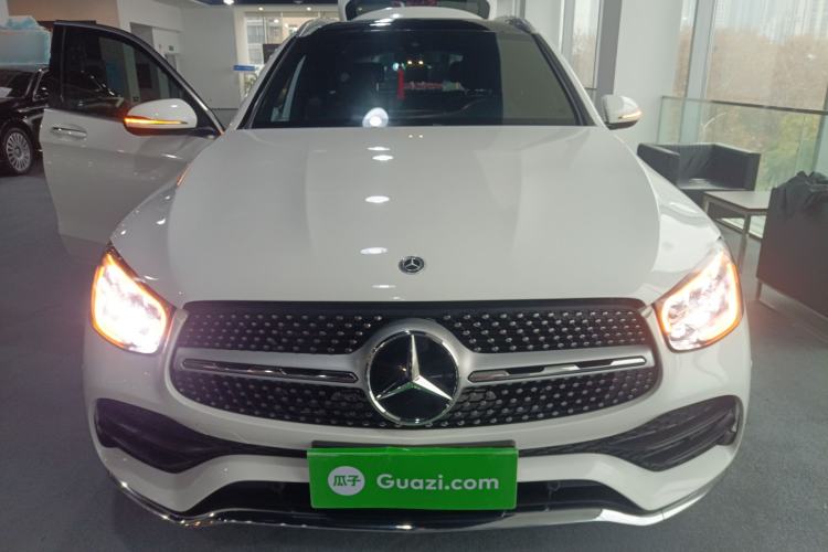 Used Mercedes-Benz GLC 2021 GLC 260 L 4MATIC Luxury Model