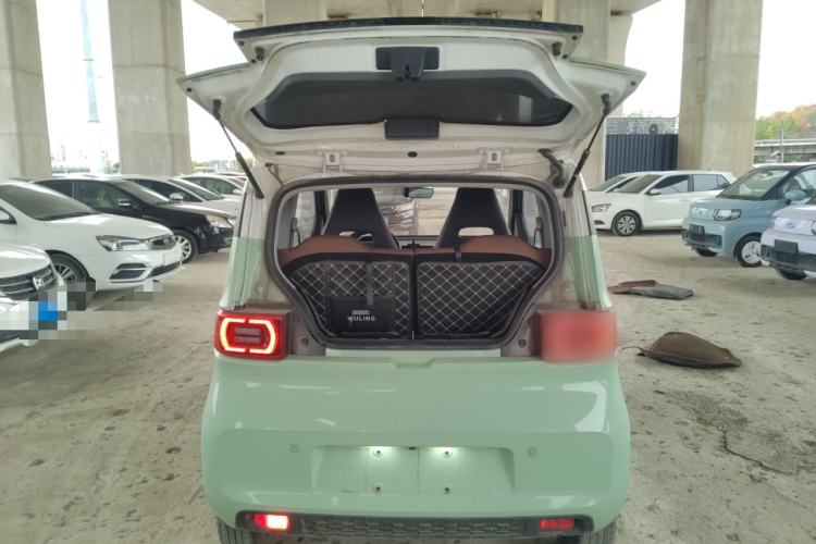 Used Wuling Hongguang MINIEV 2021 Macaron Premium Model – Lithium Iron Phosphate
