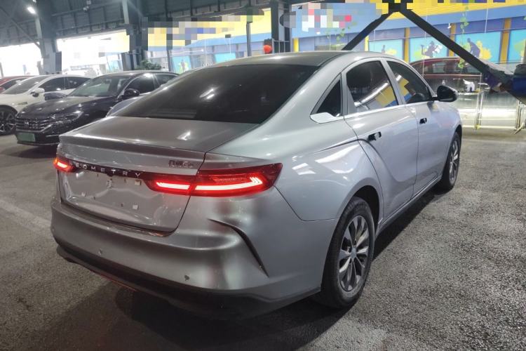 Used Geometry G6 2022 620 New Le Xinying