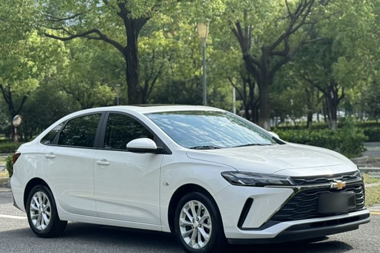 Used Chevrolet Monza 2023 1.5L Dual-Clutch Enjoyment Edition