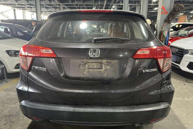 Used Honda Vezel 2015 1.5L CVT two-wheel drive Comfort trim
