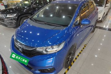 Used Honda Fit 2018 1.5L CVT Comfort Version