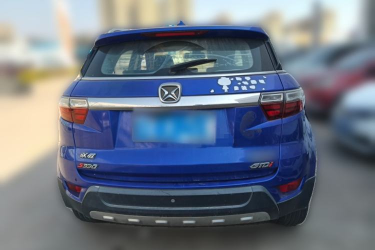 Used JMC Yusheng S330 2016 1.5L GTDi Automatic Two-Wheel Drive Comfort Edition
