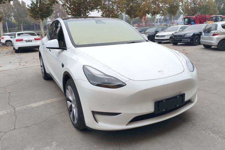 Used Tesla Model Y 2022 Rear-Wheel-Drive Version