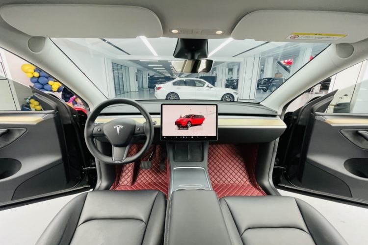 Used Tesla Model Y 2022 Rear-Wheel-Drive Version
