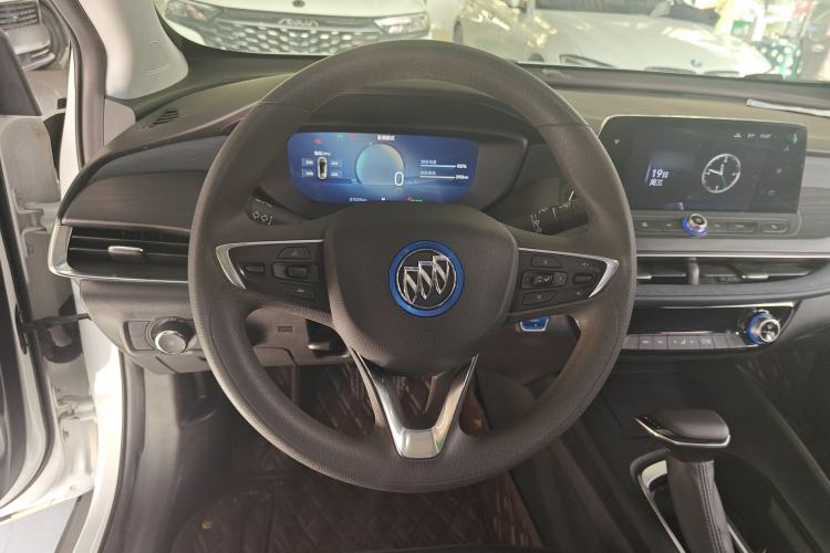 Used Buick Velite 6 2023 Revised Version 430 km Range – Commuter Edition