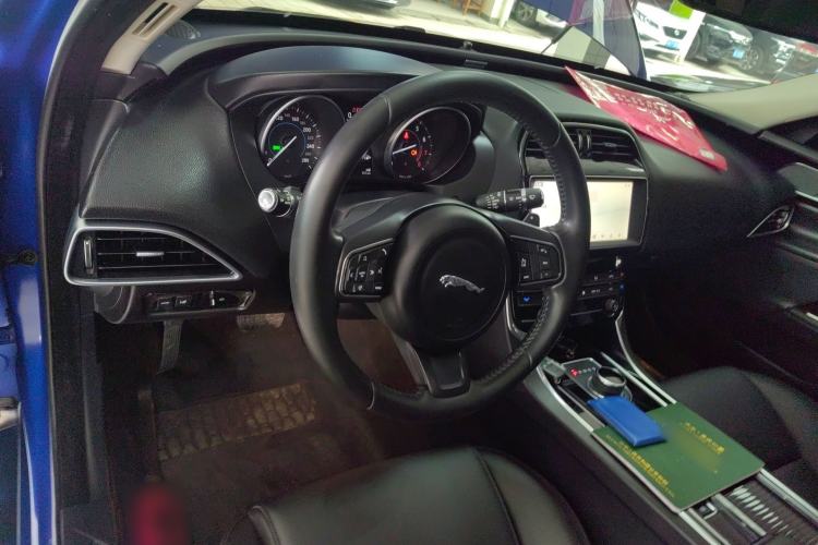 Used Jaguar XEL 2019 2.0T 200 PS Elite Edition