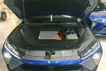 Used Nio EC6 2020 430 km Sport Version