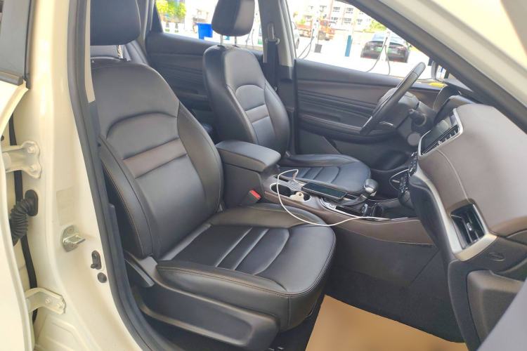 Used GAC Trumpchi GA4 2018 200T Automatic Luxury Edition
