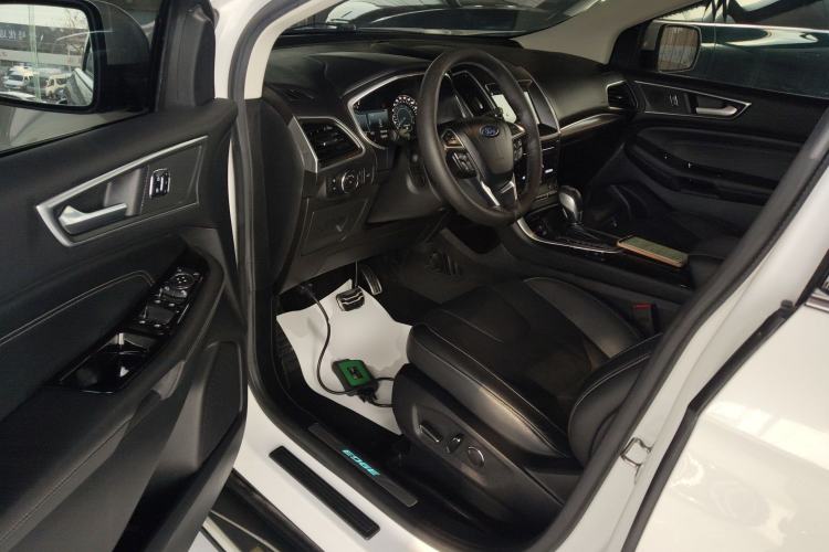 Used Ford Edge 2016 EcoBoost 245 Four-Wheel Drive Titanium 7-Seater