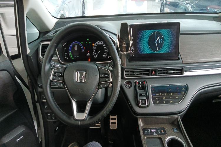 Used Honda Odyssey 2022 2.0L eHEV Sharp·Luxury Edition
