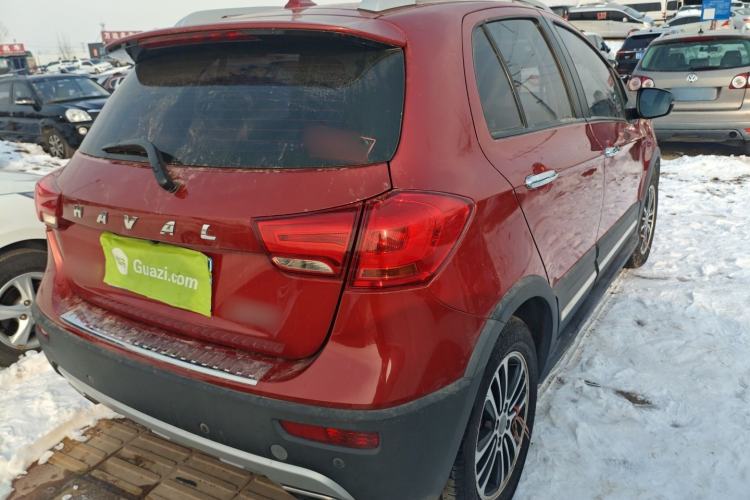 Used Haval H1 2015 1.5L Manual Luxury Model