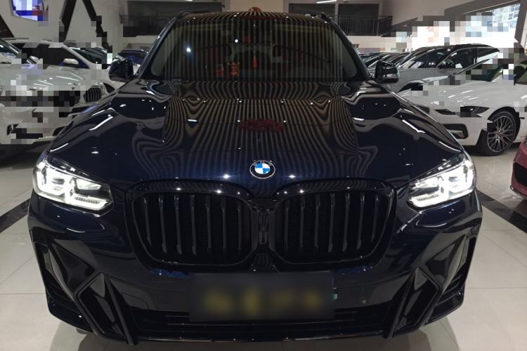 Used BMW X3 2023 xDrive30i Leading Model M Night Edition Package
