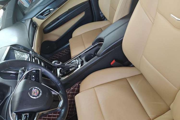 Used Cadillac ATS 2014 28T Elite Edition