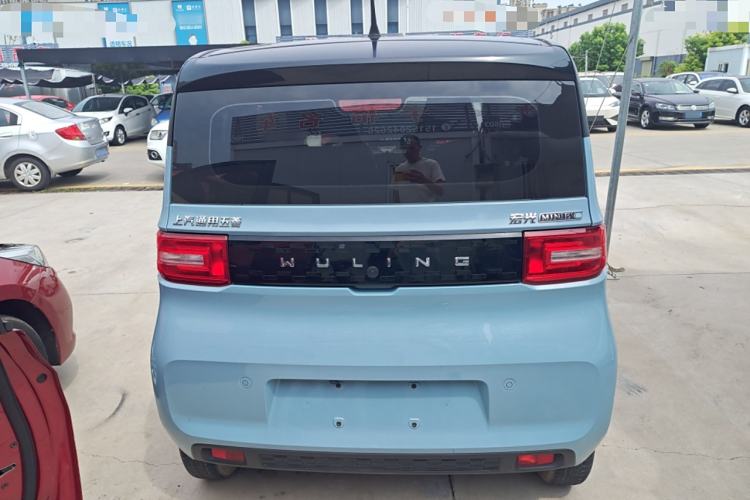 Used Wuling Hongguang MINIEV 2022 Enjoy Edition Lithium Iron Phosphate
