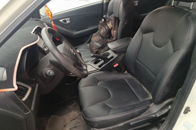 Used GAC Trumpchi GA3 2013 1.6L Manual Elite Edition