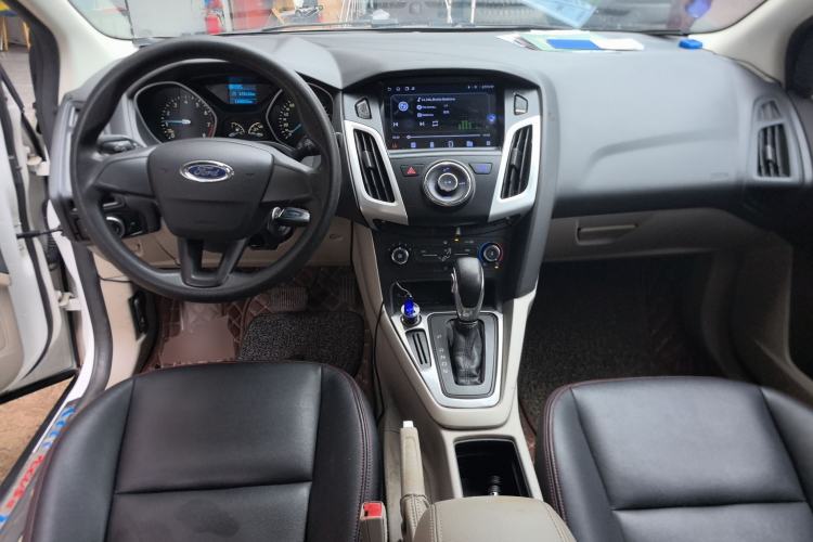 Used Ford Focus 2015 Sedan 1.6L Automatic Comfort Model