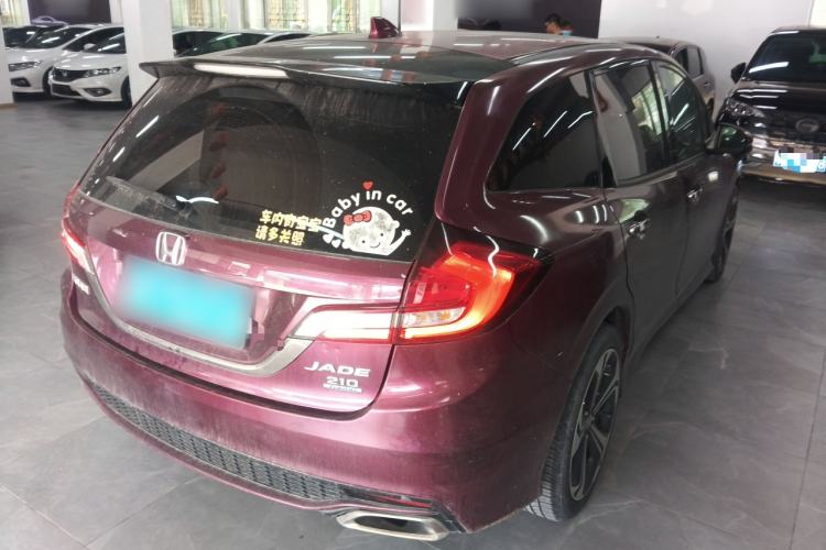 Used Honda Jade 2017 210 TURBO CVT Luxury Edition 5 Seats