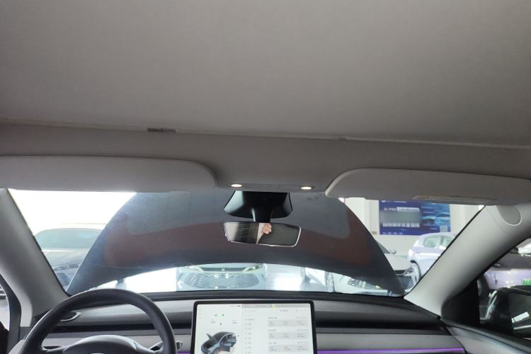 Used Tesla Model Y 2024 Rear-Wheel-Drive Version