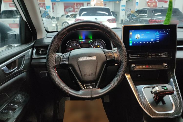 Used Haval M6 2021 PLUS 1.5T DCT Elite Smart Connectivity Model
