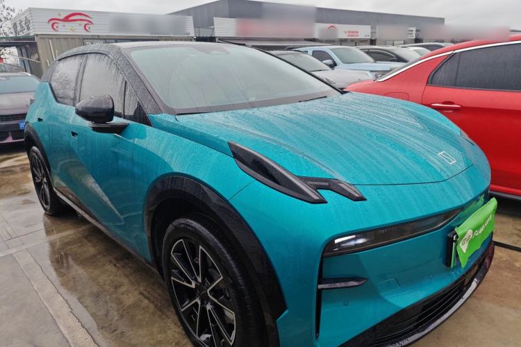 Used Zeekr X 2023 Four-Wheel-Drive YOU Edition 5 Seats
