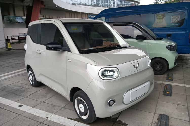 Used Wuling Hongguang MINIEV 2024 3rd Generation 215km Youth Edition
