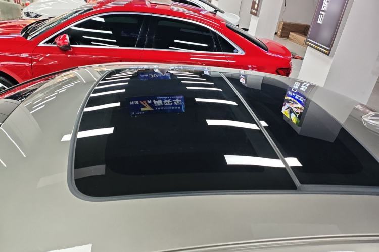 Used Volvo S60 2021 T4 Zhiyuan Luxury Edition