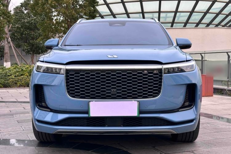 Used Li Auto ONE 2021 Extended-Range 6-Seater Version
