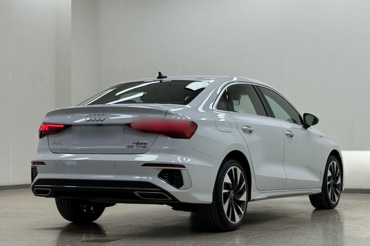 Used Audi A3 2024 A3L Limousine 35 TFSI Fashion Sport Model
