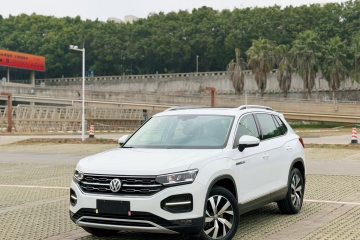 Used Volkswagen Tayron 2019 330TSI Four-Wheel Drive Luxury Version China VI Standard