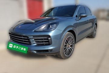 Used Porsche Cayenne 2018 Cayenne 3.0T