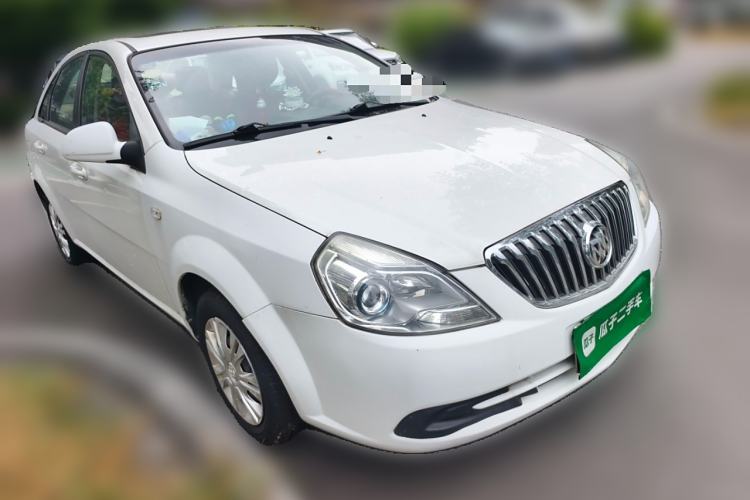 Used Buick Excelle 2015 1.5L Manual Classic Trim