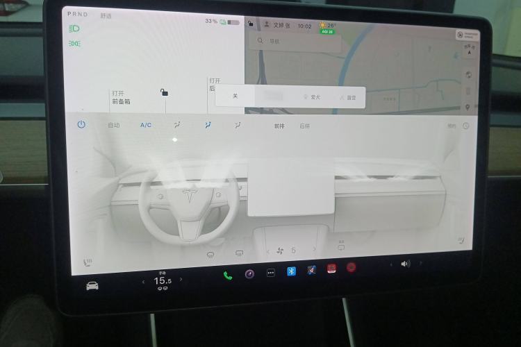 Used Tesla Model 3 2020 Revised Version Standard Range Rear-Wheel Drive – Upgraded Edition
