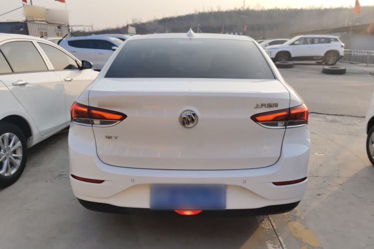 Used Buick GT 2019 15T Dual-Clutch Connected Elite Model China VI
