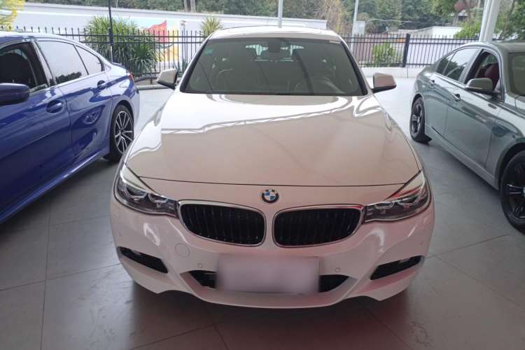 Used BMW 3 Series GT 2013 328i Sport Design Package
