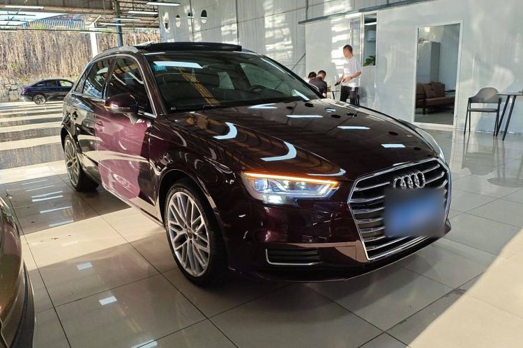 Used Audi A3 2017 Sportback 35 TFSI Style Edition
