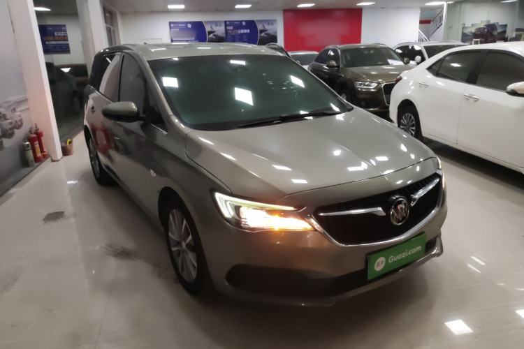 Used Buick GL6 2019 18T 5-Seater Connected Luxury Version China VI Standard
