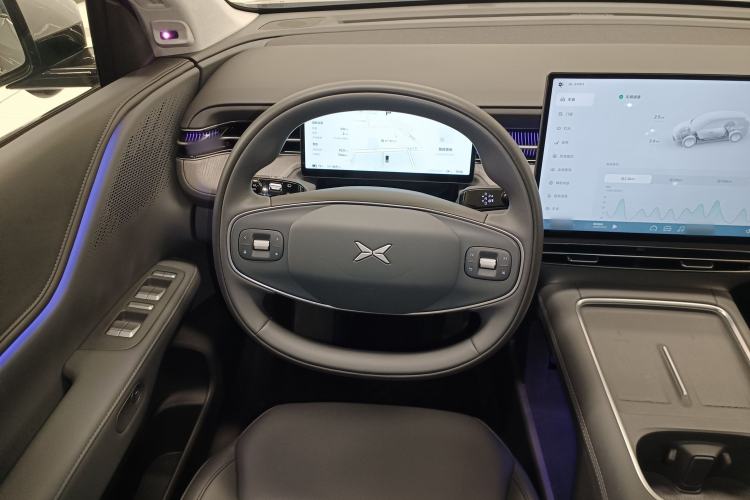 Used XPeng G6 2025 625 Long-Range Max Flagship Edition
