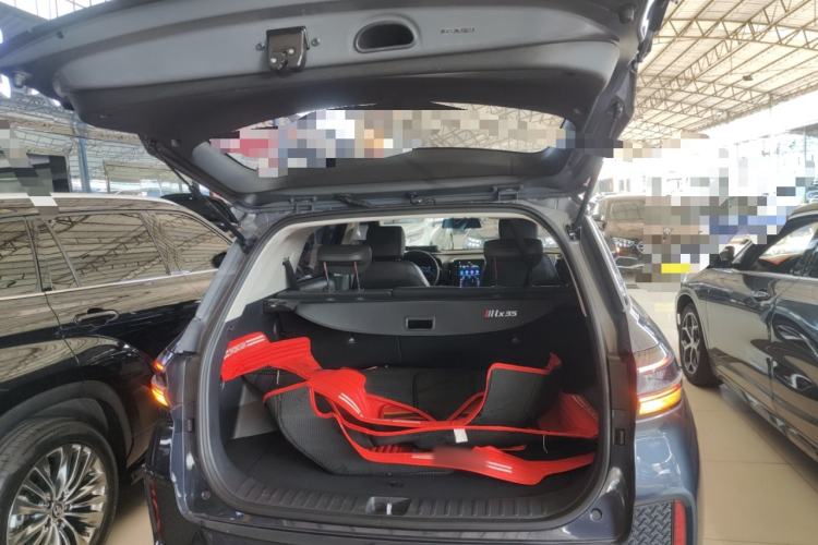 Used Hyundai ix35 2021 2.0L Automatic 2WD GLS Leading Edition