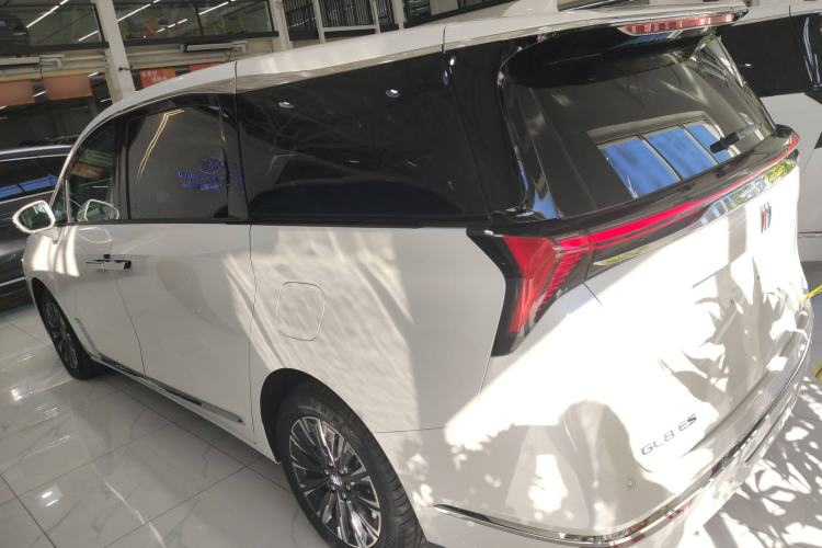 Used Buick GL8 2025 Lu Zun Deluxe Edition
