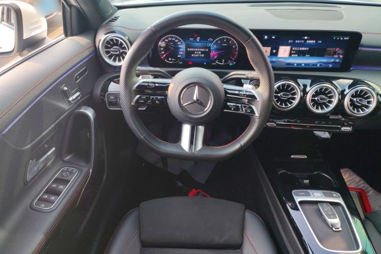 Used Mercedes-Benz A-Class 2025 A 200 L Fashion Model